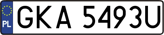 GKA5493U