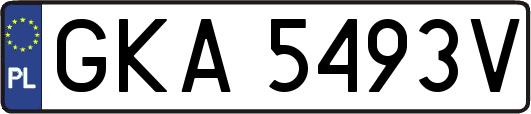 GKA5493V