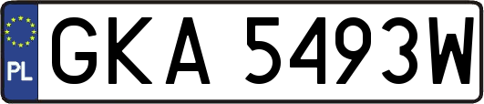 GKA5493W
