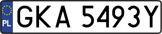 GKA5493Y