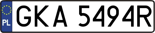 GKA5494R