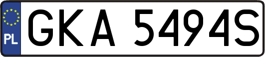 GKA5494S