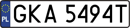 GKA5494T