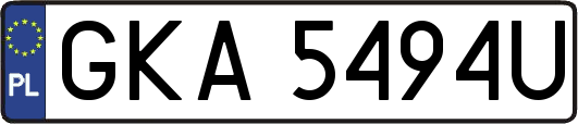 GKA5494U