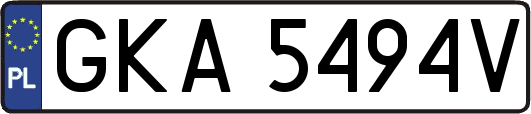 GKA5494V