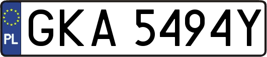 GKA5494Y