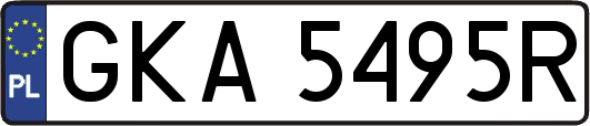 GKA5495R