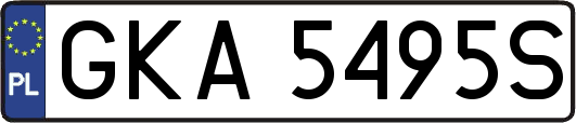 GKA5495S