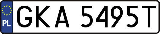 GKA5495T