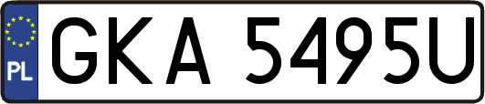 GKA5495U