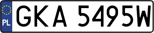 GKA5495W