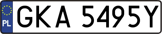 GKA5495Y