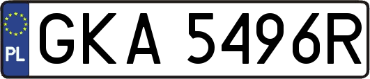 GKA5496R