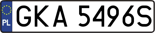 GKA5496S