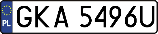 GKA5496U