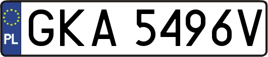 GKA5496V
