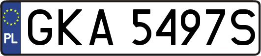 GKA5497S