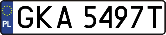 GKA5497T