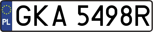 GKA5498R