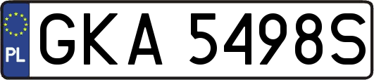 GKA5498S