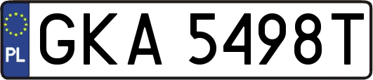 GKA5498T
