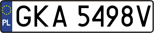 GKA5498V