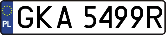GKA5499R