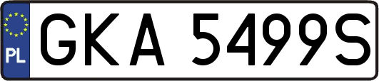 GKA5499S
