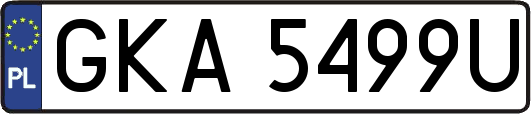 GKA5499U