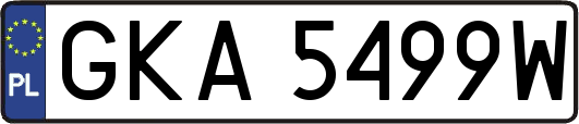 GKA5499W