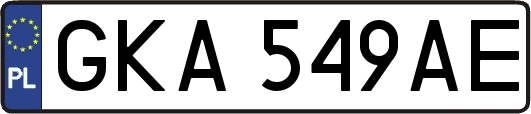 GKA549AE