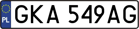 GKA549AG