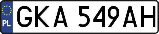 GKA549AH