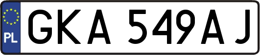 GKA549AJ