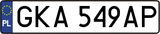 GKA549AP