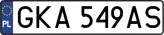 GKA549AS
