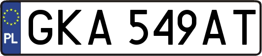 GKA549AT