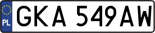 GKA549AW