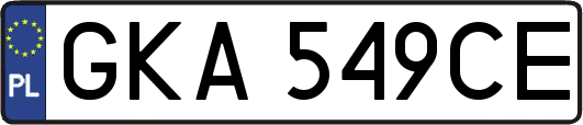 GKA549CE