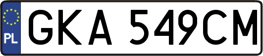 GKA549CM