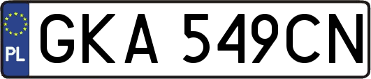 GKA549CN