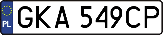GKA549CP