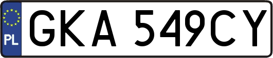 GKA549CY