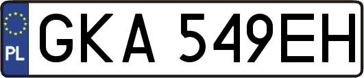 GKA549EH