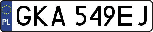 GKA549EJ