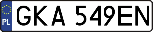 GKA549EN