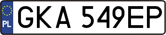 GKA549EP
