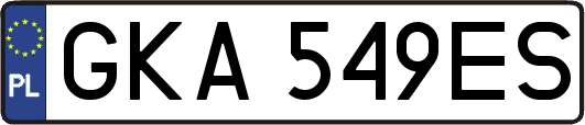 GKA549ES