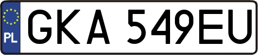 GKA549EU