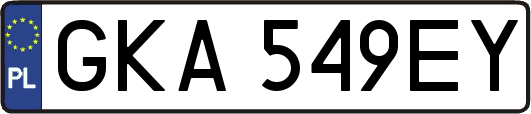 GKA549EY